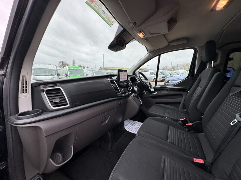 Used Ford Transit Custom 2020 for sale - 77474697: Photo 14