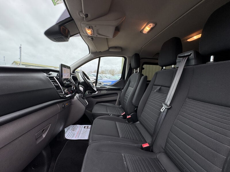 Used Ford Transit Custom 2020 for sale - 77474697: Photo 15