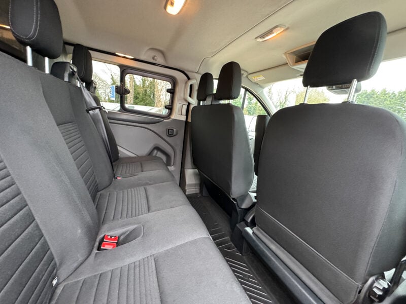 Used Ford Transit Custom 2020 for sale - 77474697: Photo 17