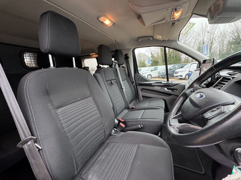 Used Ford Transit Custom 2020 for sale - 77474697: Photo 18