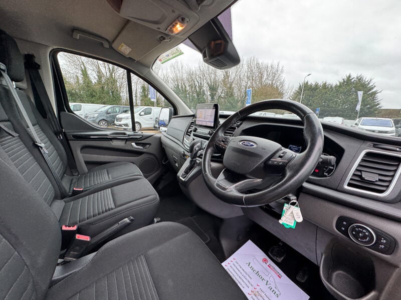 Used Ford Transit Custom 2020 for sale - 77474697: Photo 19