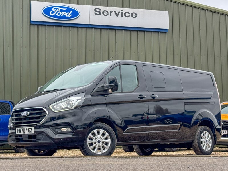 Used Ford Transit Custom 2020 for sale - 77474697: Photo 2