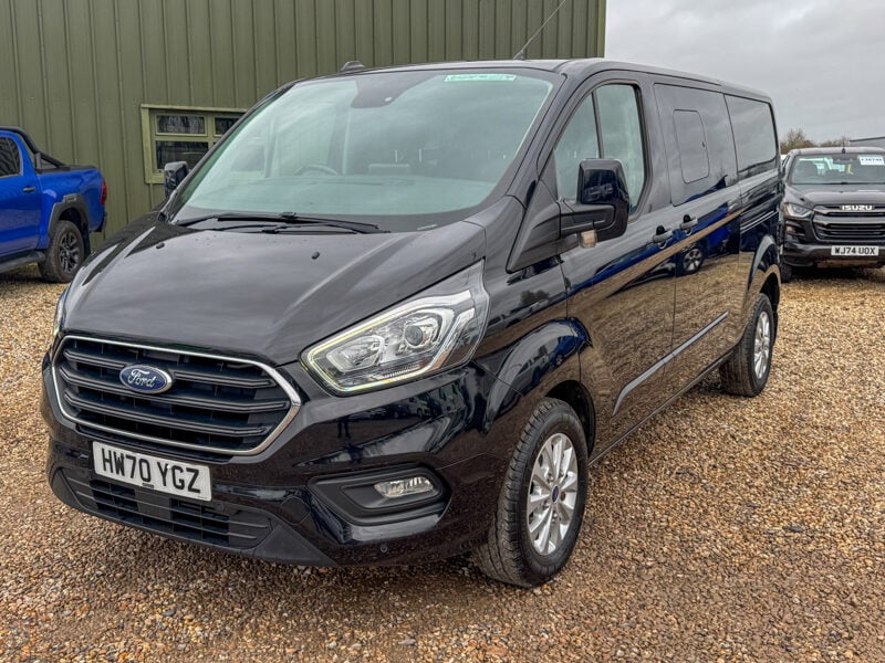 Used Ford Transit Custom 2020 for sale - 77474697: Photo 3