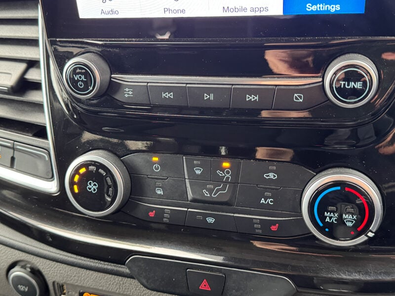 Used Ford Transit Custom 2020 for sale - 77474697: Photo 36