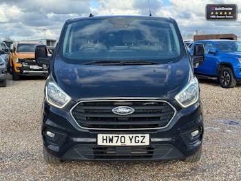 Used Ford Transit Custom 2020 for sale - 77474697: Photo