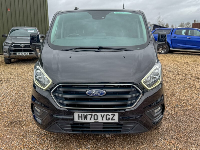Used Ford Transit Custom 2020 for sale - 77474697: Photo 4
