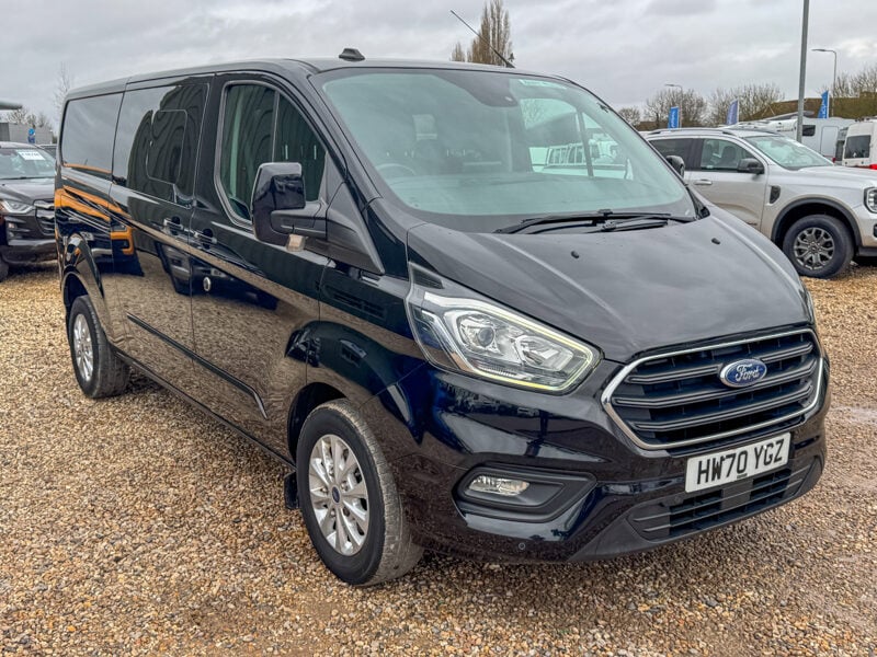 Used Ford Transit Custom 2020 for sale - 77474697: Photo 5