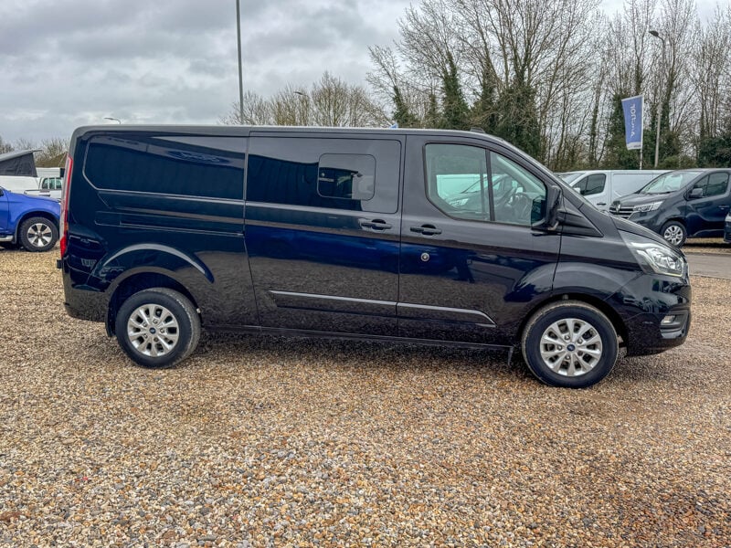 Used Ford Transit Custom 2020 for sale - 77474697: Photo 6