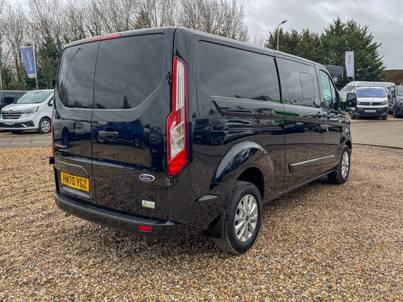 Used Ford Transit Custom 2020 for sale - 77474697: Photo 7