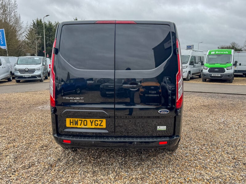 Used Ford Transit Custom 2020 for sale - 77474697: Photo 8