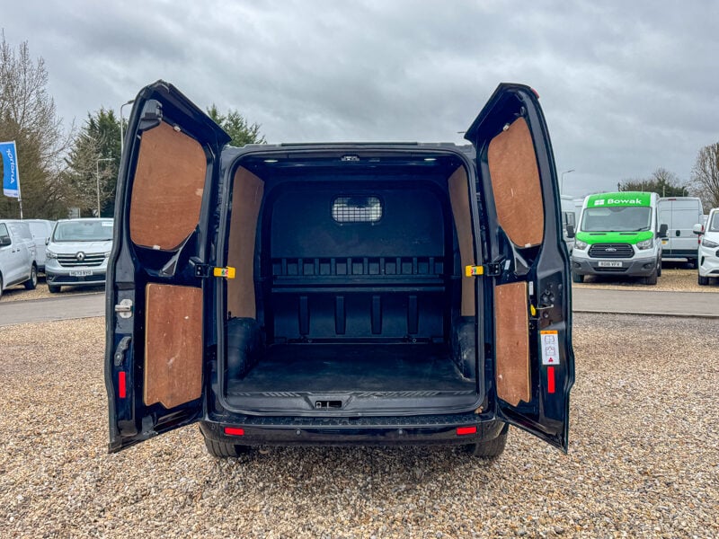 Used Ford Transit Custom 2020 for sale - 77474697: Photo 9