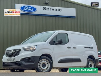 Used Vauxhall Combo 2023 for sale - 75425640: Photo