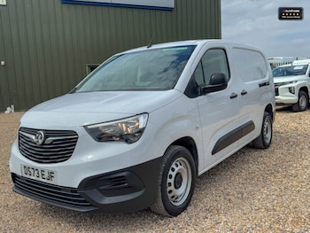 Used Vauxhall Combo 2023 for sale - 75425640: Photo