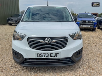Used Vauxhall Combo 2023 for sale - 75425640: Photo