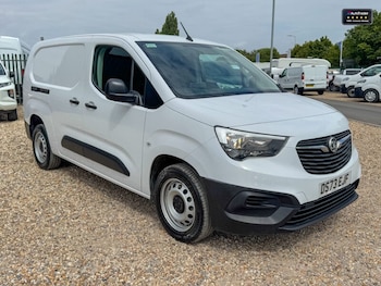 Used Vauxhall Combo 2023 for sale - 75425640: Photo