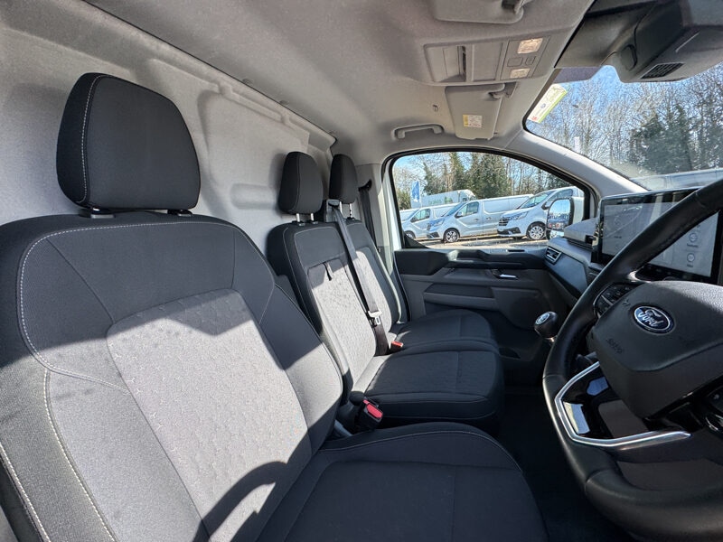 Used Ford Transit Custom 2024 for sale - 77528221: Photo 13