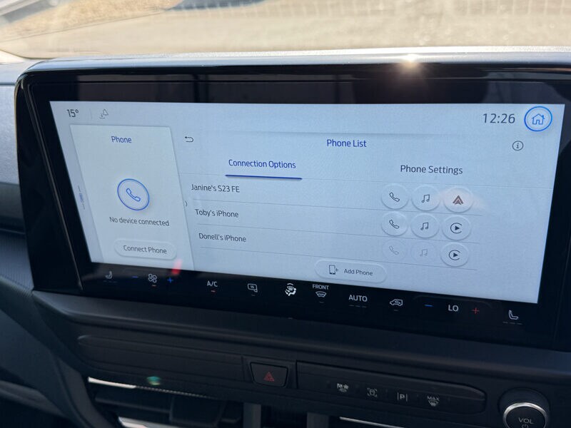 Used Ford Transit Custom 2024 for sale - 77528221: Photo 25