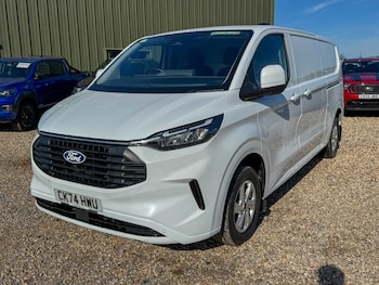 Used Ford Transit Custom 2024 for sale - 77528221: Photo