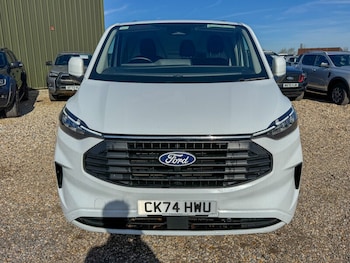 Used Ford Transit Custom 2024 for sale - 77528221: Photo