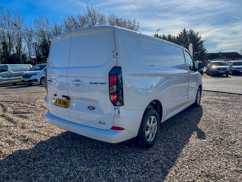 Used Ford Transit Custom 2024 for sale - 77528221: Photo 6