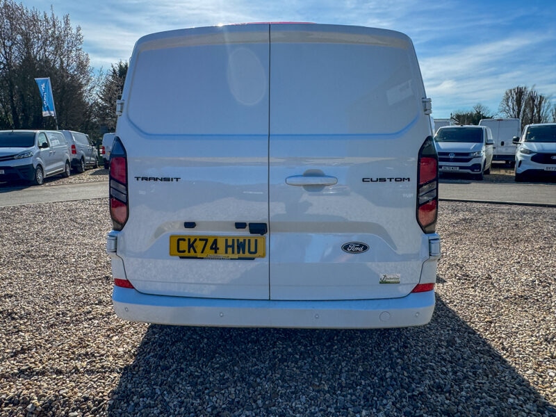 Used Ford Transit Custom 2024 for sale - 77528221: Photo 7