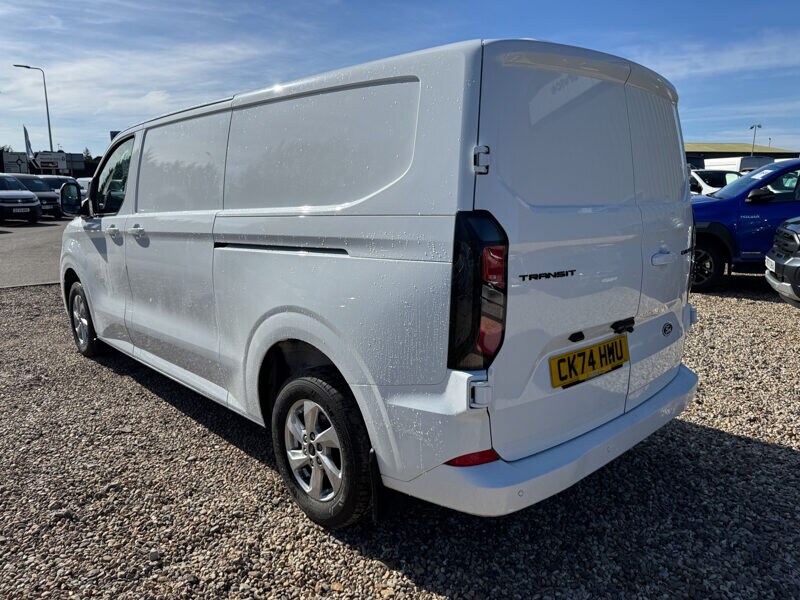 Used Ford Transit Custom 2024 for sale - 77528221: Photo 9