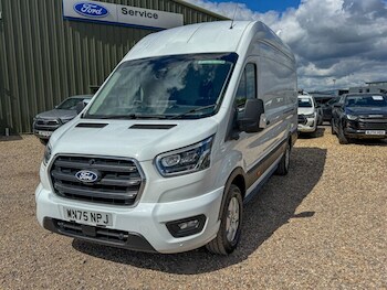 Used Ford Transit 2025 for sale - 78097919: Photo