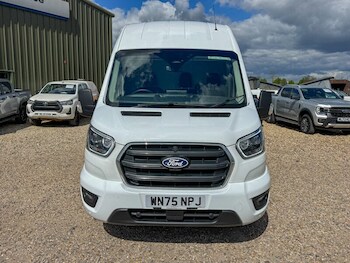 Used Ford Transit 2025 for sale - 78097919: Photo