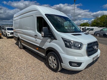 Used Ford Transit 2025 for sale - 78097919: Photo
