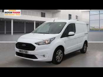 Used Ford Transit Connect 2021 for sale - 75136667: Photo