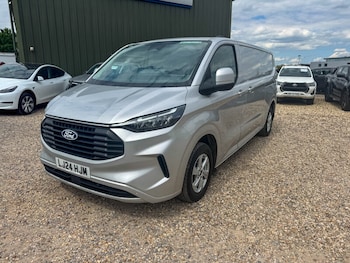 Used Ford Transit Custom 2024 for sale - 78445180: Photo