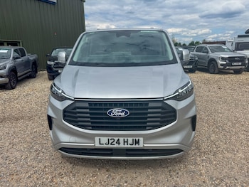 Used Ford Transit Custom 2024 for sale - 78445180: Photo