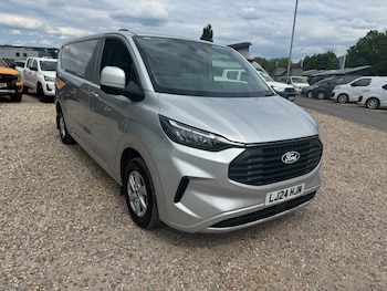 Used Ford Transit Custom 2024 for sale - 78445180: Photo