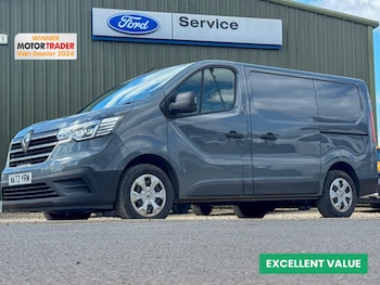 Used Renault Trafic 2023 for sale - 78366634: Photo