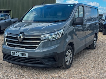 Used Renault Trafic 2023 for sale - 78366634: Photo