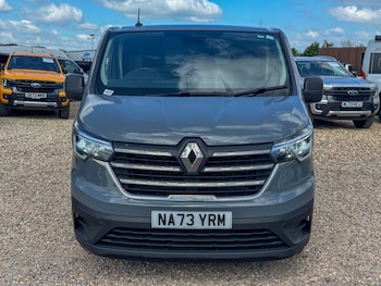 Used Renault Trafic 2023 for sale - 78366634: Photo