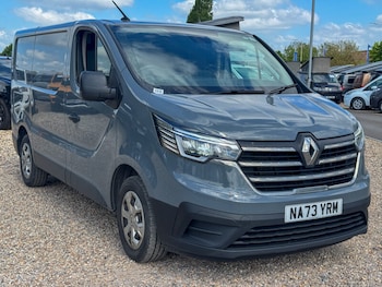 Used Renault Trafic 2023 for sale - 78366634: Photo