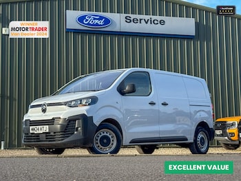 Used Citroen Dispatch 2024 for sale - 77037210: Photo