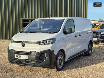 Used Citroen Dispatch 2024 for sale - 77037210: Photo