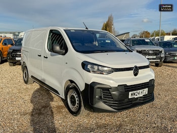 Used Citroen Dispatch 2024 for sale - 77037210: Photo