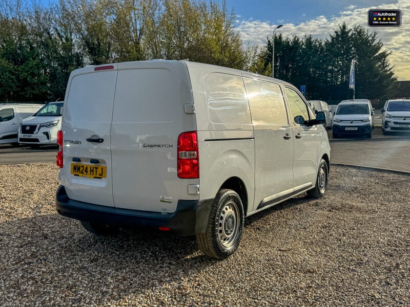 Used Citroen Dispatch 2024 for sale - 77037210: Photo 6