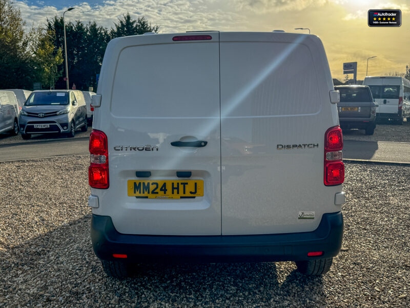 Used Citroen Dispatch 2024 for sale - 77037210: Photo 7