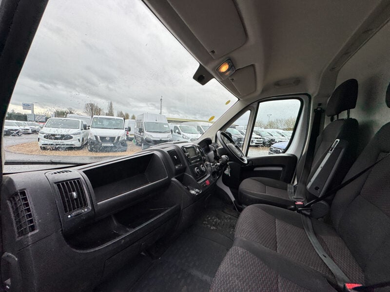 Used Citroen Relay 2023 for sale - 77296712: Photo 12