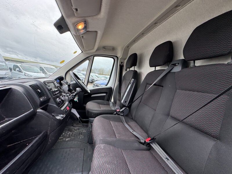 Used Citroen Relay 2023 for sale - 77296712: Photo 13