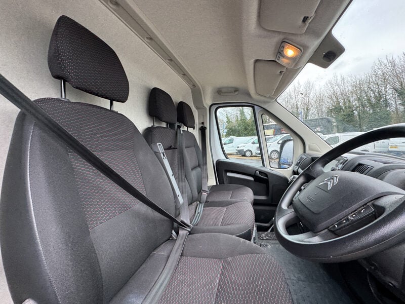 Used Citroen Relay 2023 for sale - 77296712: Photo 14