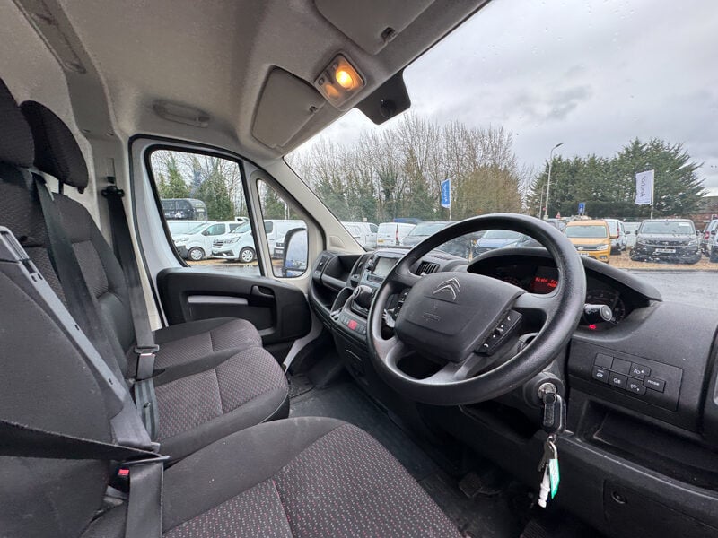 Used Citroen Relay 2023 for sale - 77296712: Photo 15