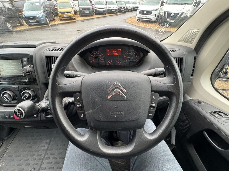 Used Citroen Relay 2023 for sale - 77296712: Photo 16