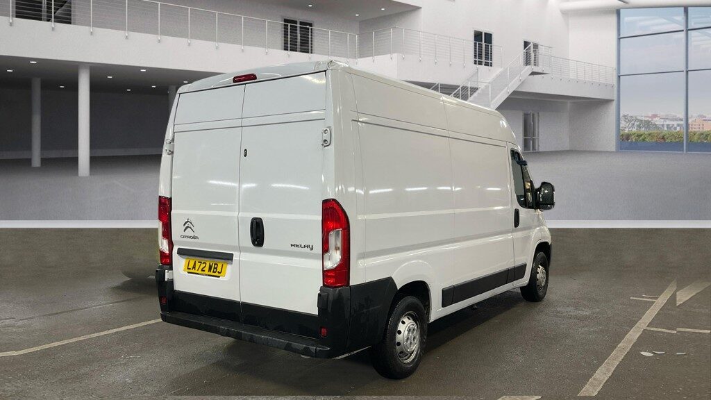Used Citroen Relay 2023 for sale - 77296712: Photo 4