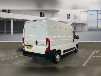 Used Citroen Relay 2023 for sale - 77296712: Photo