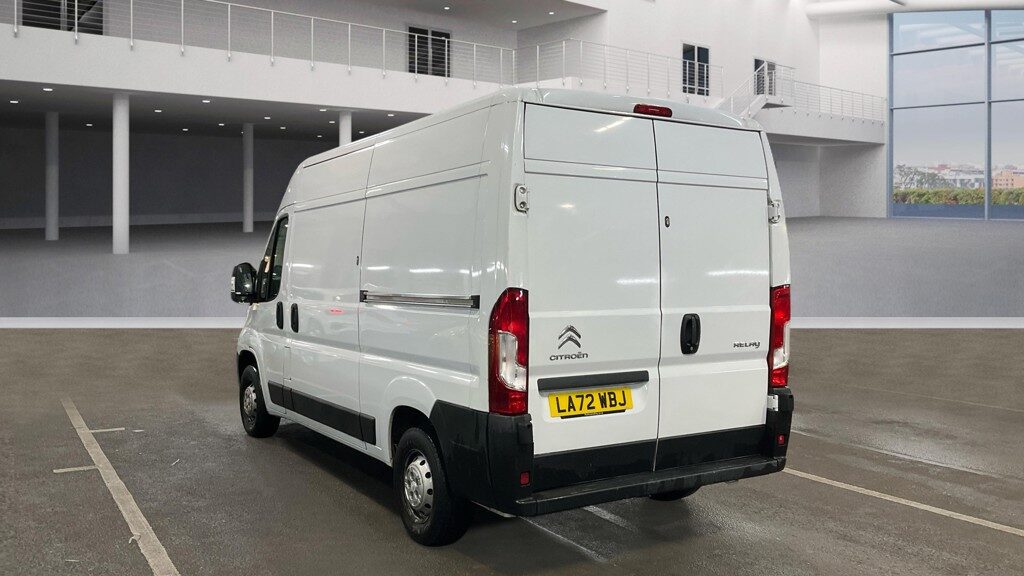 Used Citroen Relay 2023 for sale - 77296712: Photo 6